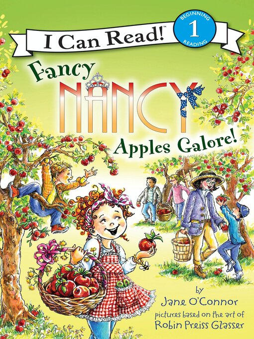 Jane O'Connor创作的Apples Galore!作品的详细信息 - 可供借阅